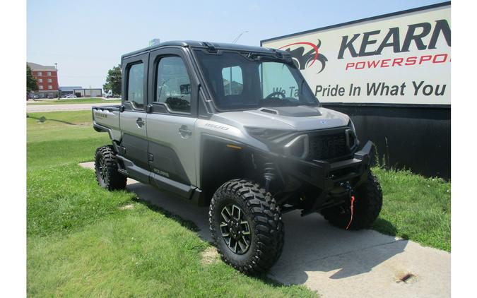 2024 Polaris Industries RANGER XD NORTH STAR CEW PREMIUM