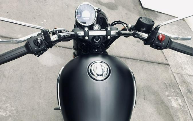 2023 Royal Enfield Meteor 350 Stellar Black