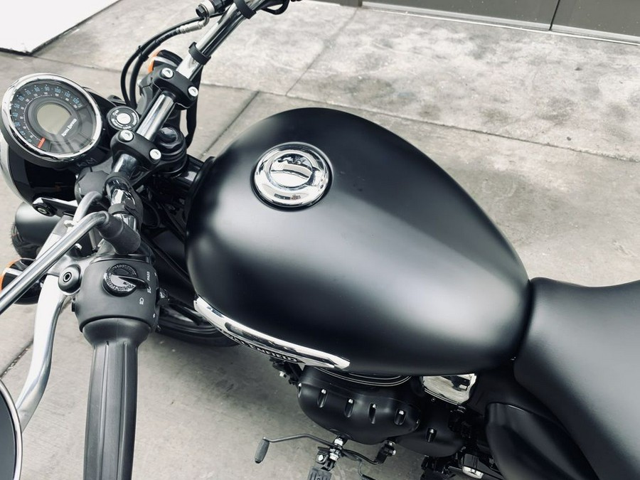 2023 Royal Enfield Meteor 350 Stellar Black