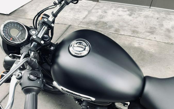 2023 Royal Enfield Meteor 350 Stellar Black