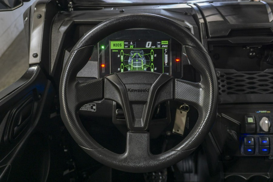 2023 Kawasaki Teryx KRX®4 1000 eS