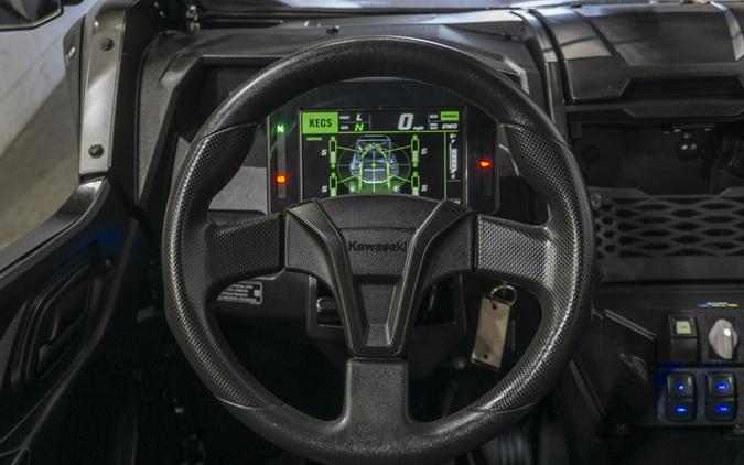 2023 Kawasaki Teryx KRX®4 1000 eS