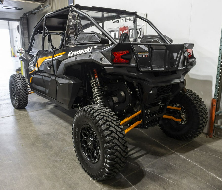 2023 Kawasaki Teryx KRX®4 1000 eS