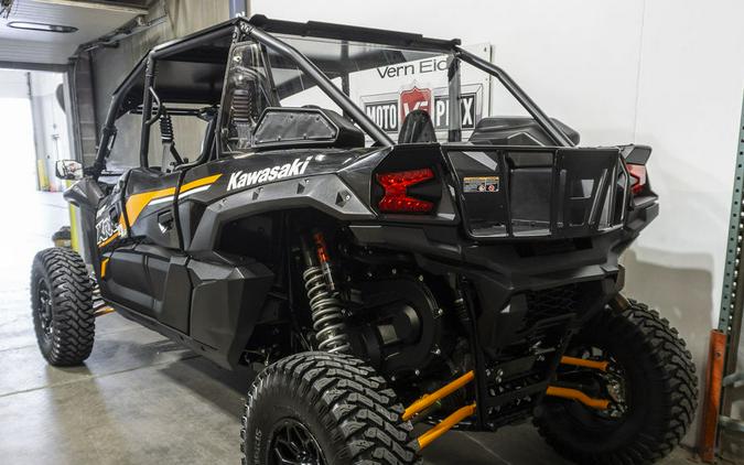 2023 Kawasaki Teryx KRX®4 1000 eS