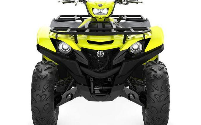 2022 Yamaha Grizzly EPS