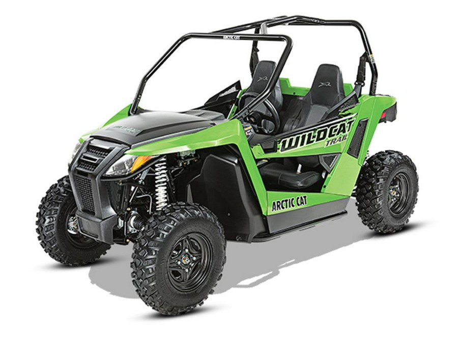 2014 Arctic Cat® Wildcat® Trail