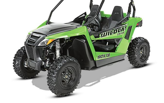 2014 Arctic Cat® Wildcat® Trail