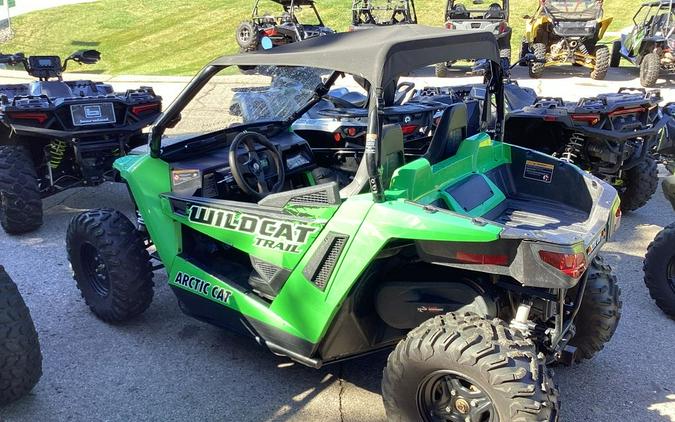 2014 Arctic Cat® Wildcat® Trail