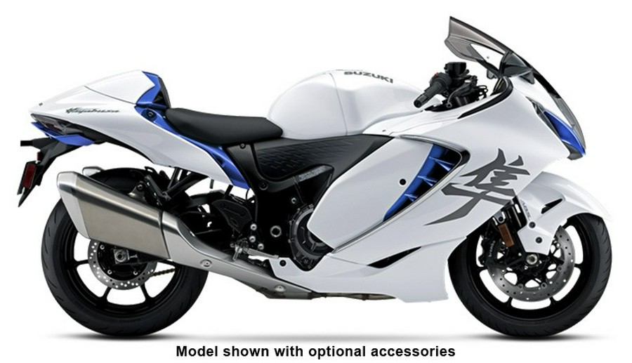 2023 Suzuki Hayabusa