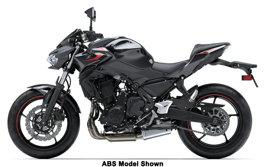 2025 Kawasaki Z650