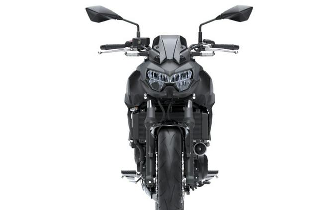 2025 Kawasaki Z650