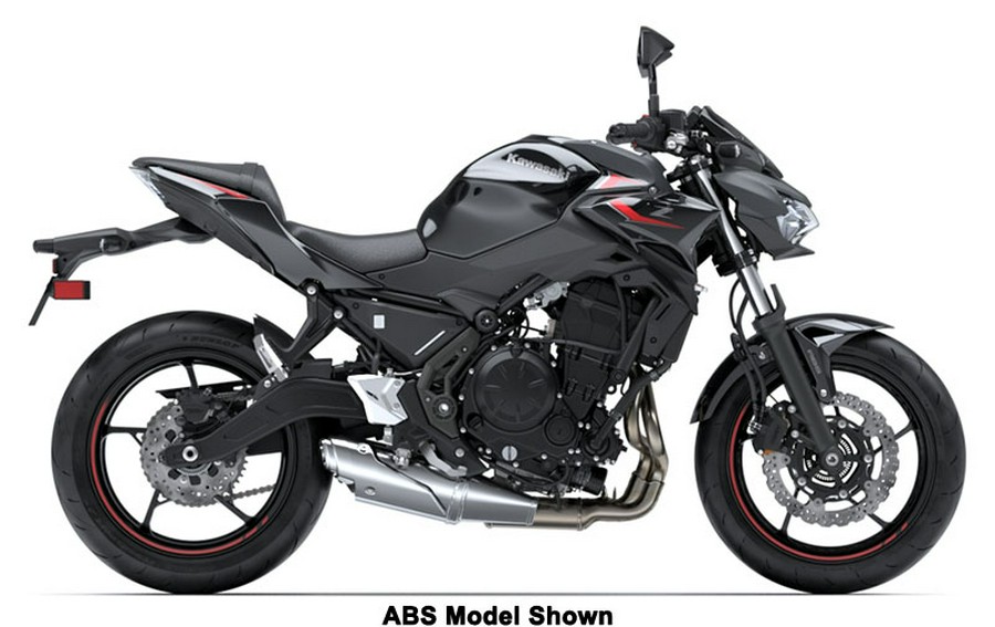 2025 Kawasaki Z650