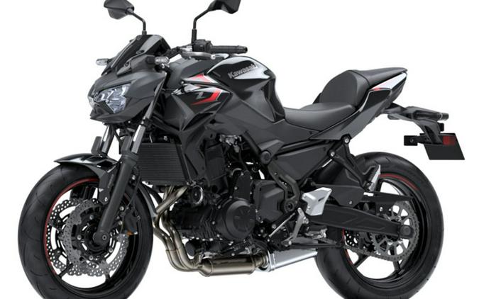 2025 Kawasaki Z650