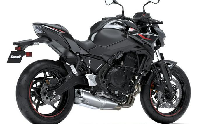 2025 Kawasaki Z650