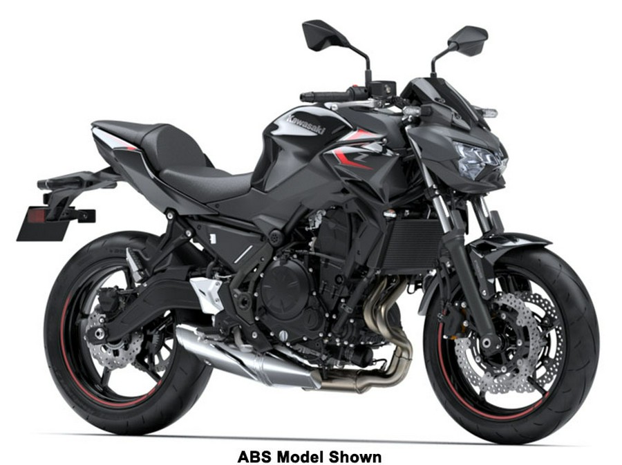 2025 Kawasaki Z650