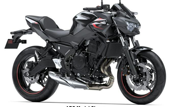 2025 Kawasaki Z650