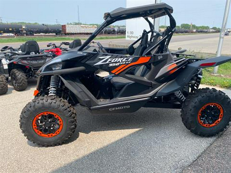 2023 CFMOTO ZForce 950 H.O. EX