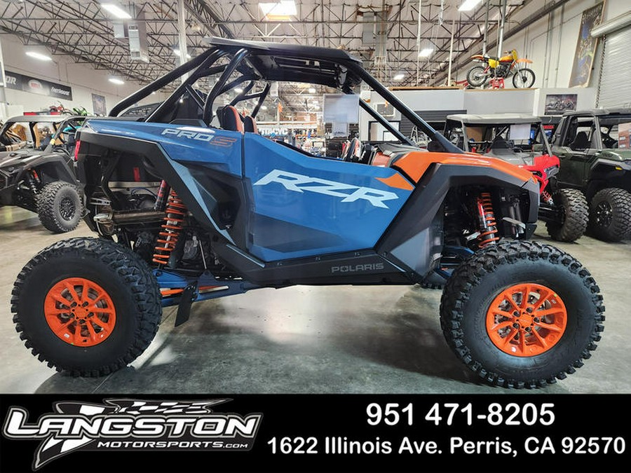 2025 Polaris® RZR Pro S Ultimate