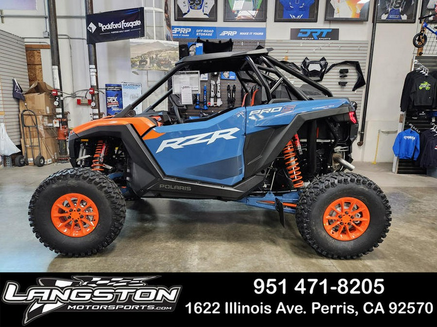 2025 Polaris® RZR Pro S Ultimate