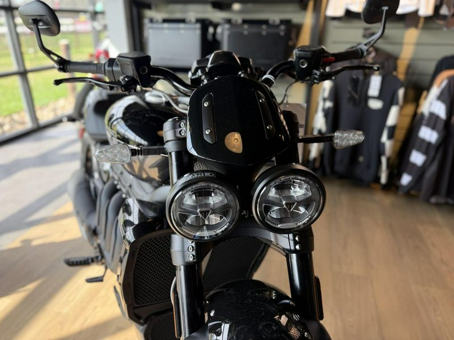 New 2025 Triumph Rocket 3 Storm R