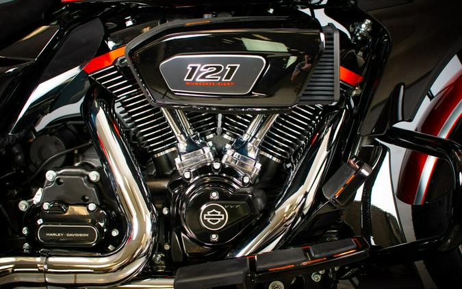 2024 Harley-Davidson CVO Road Glide FLTRXSE