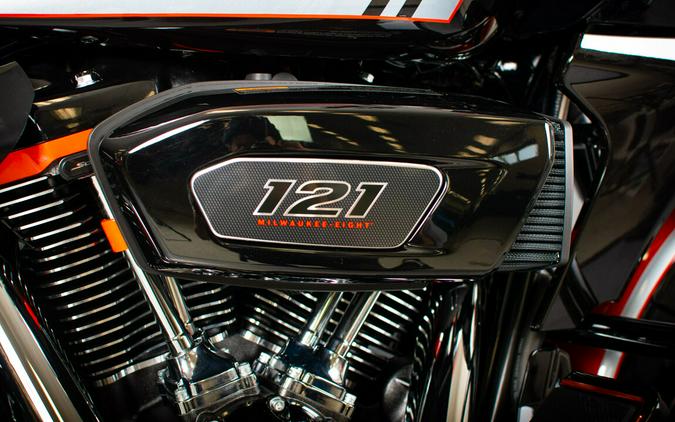 2024 Harley-Davidson CVO Road Glide FLTRXSE
