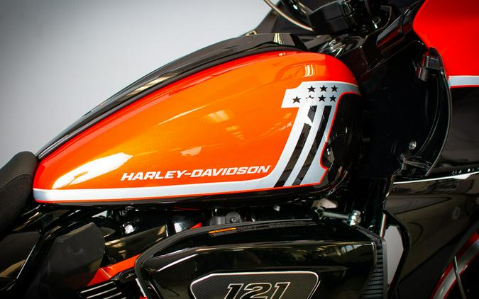 2024 Harley-Davidson CVO Road Glide FLTRXSE