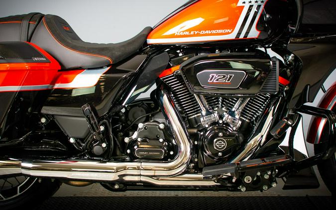 2024 Harley-Davidson CVO Road Glide FLTRXSE