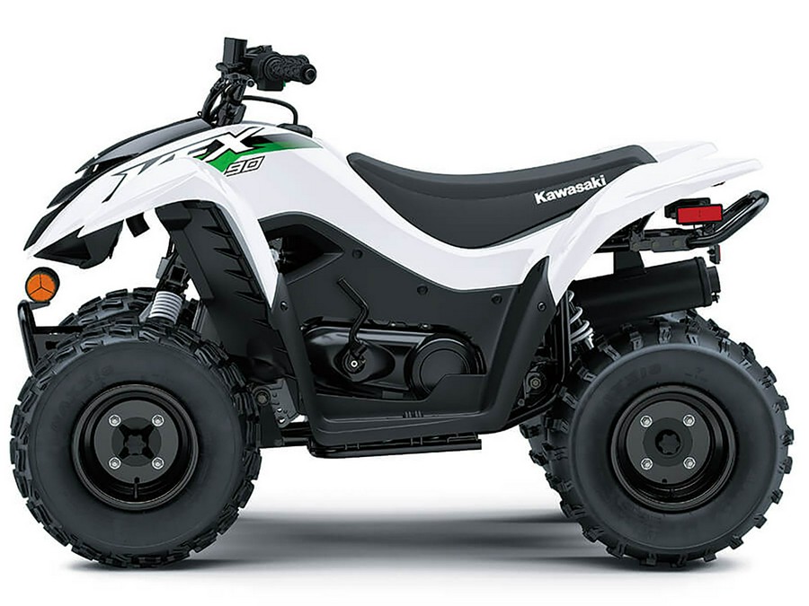 2026 Kawasaki KFX 90