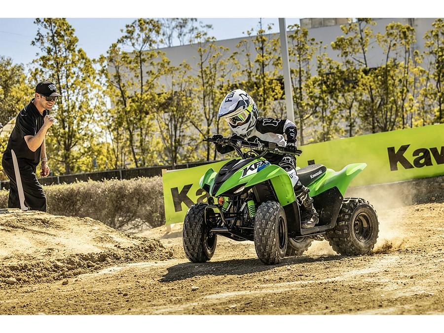 2026 Kawasaki KFX 90
