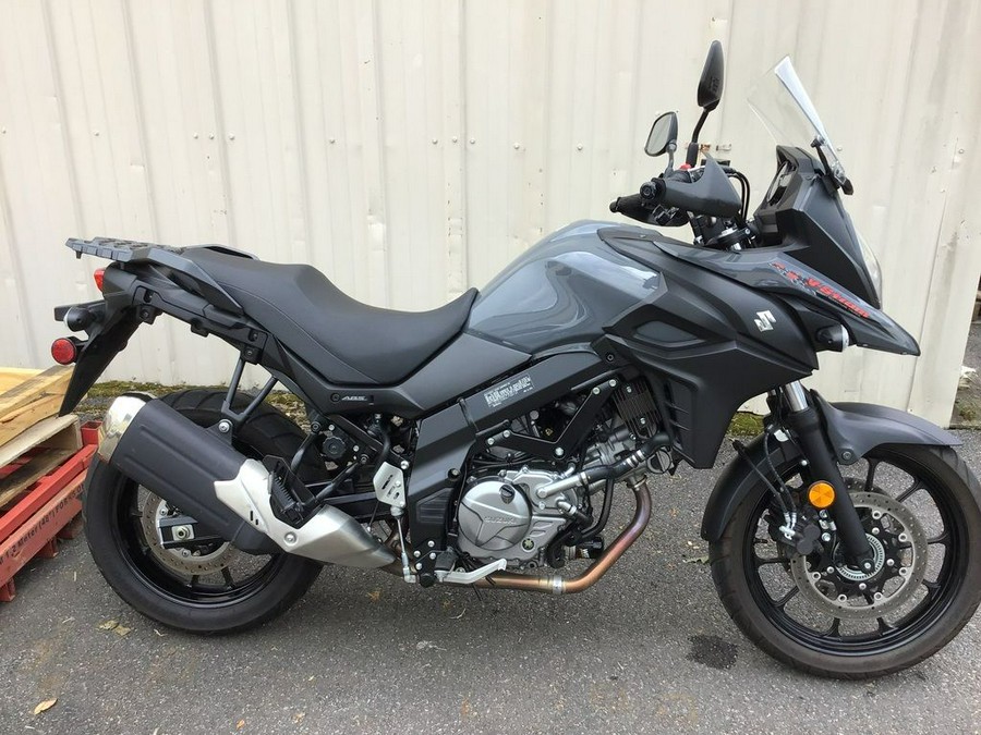 2020 Suzuki V-Strom 650