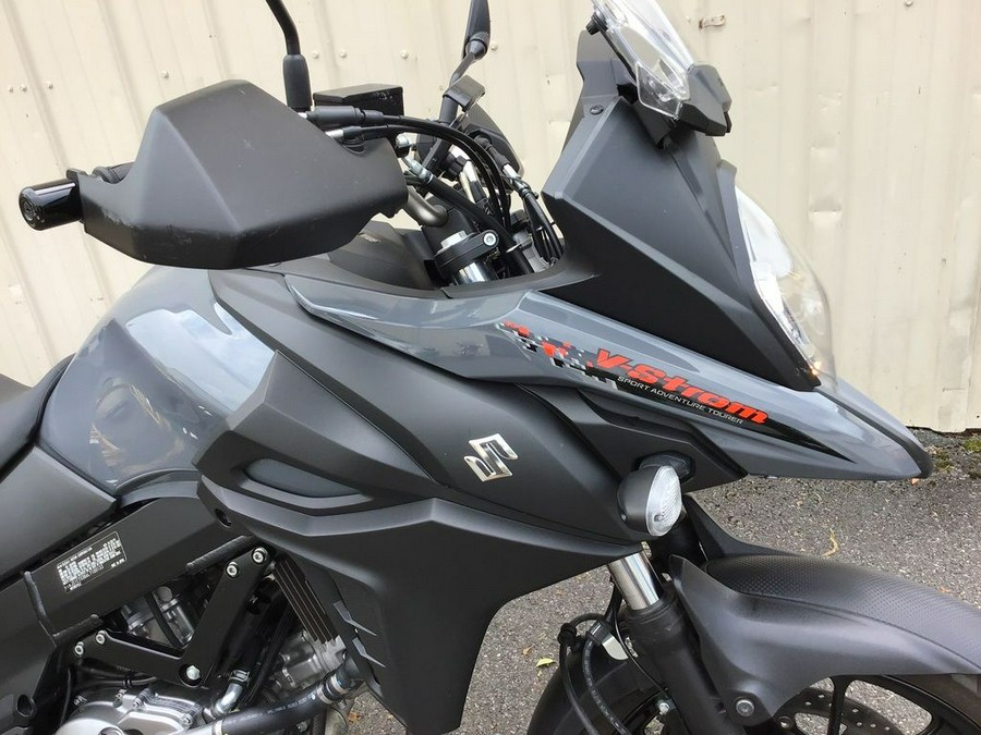 2020 Suzuki V-Strom 650