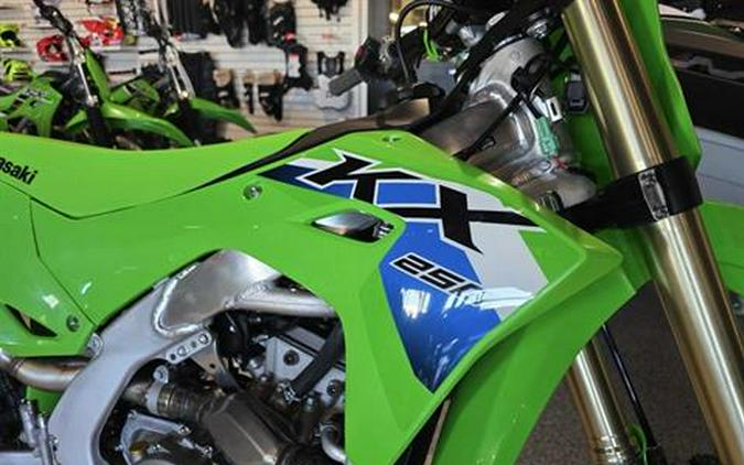 2026 Kawasaki KX™250