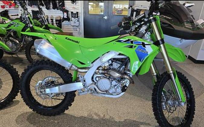 2026 Kawasaki KX™250