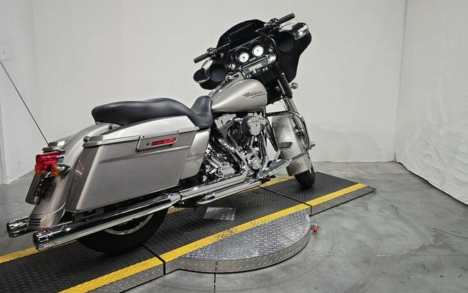 FLHX 2009 Street Glide®