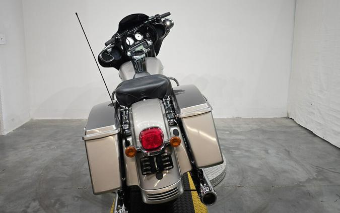 FLHX 2009 Street Glide®