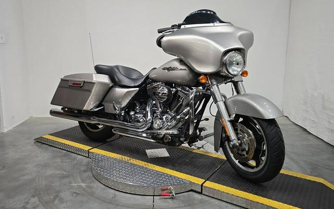 FLHX 2009 Street Glide®