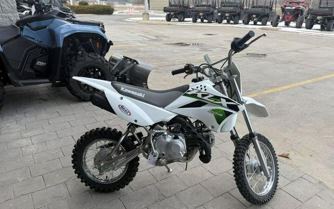 2026 Kawasaki KLX®110R L