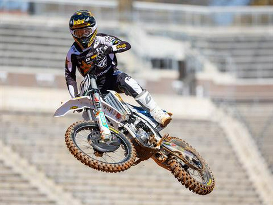 2026 Husqvarna FC 250 Factory Edition