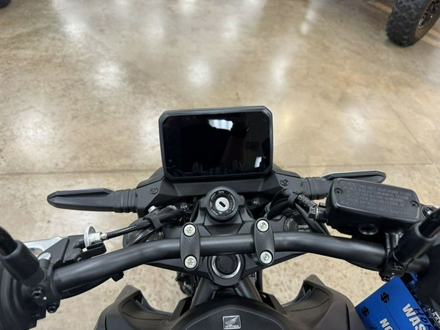 2025 Honda CB750 Hornet