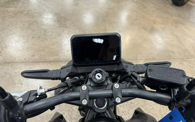 2025 Honda CB750 Hornet