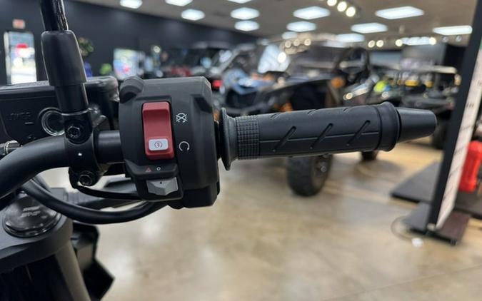 2025 Honda CB750 Hornet