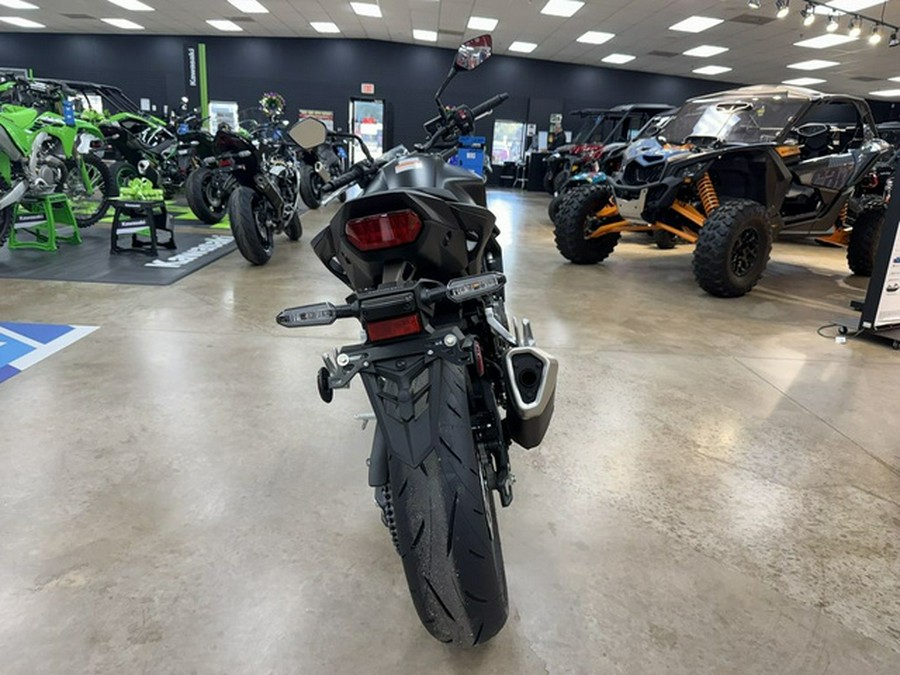 2025 Honda CB750 Hornet