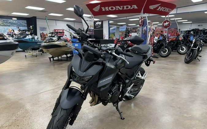 2025 Honda CB750 Hornet