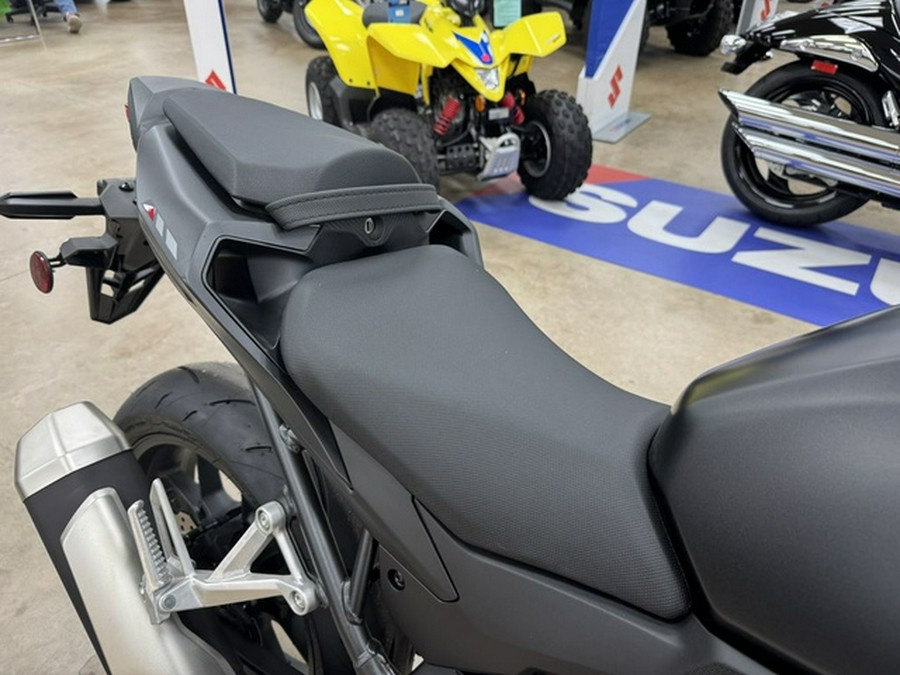 2025 Honda CB750 Hornet