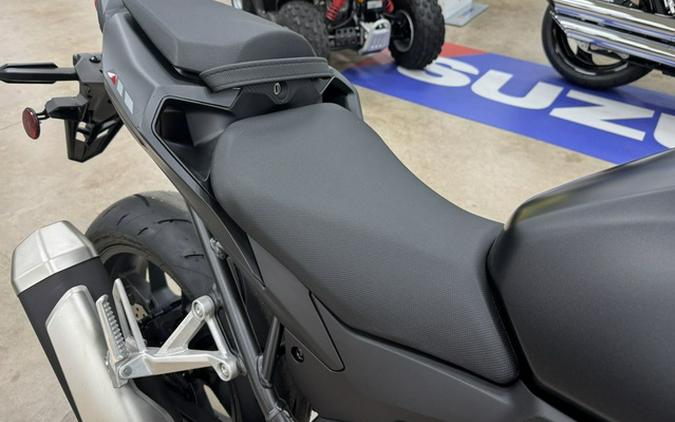 2025 Honda CB750 Hornet