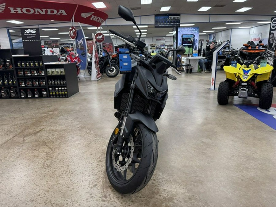 2025 Honda CB750 Hornet