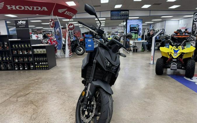 2025 Honda CB750 Hornet