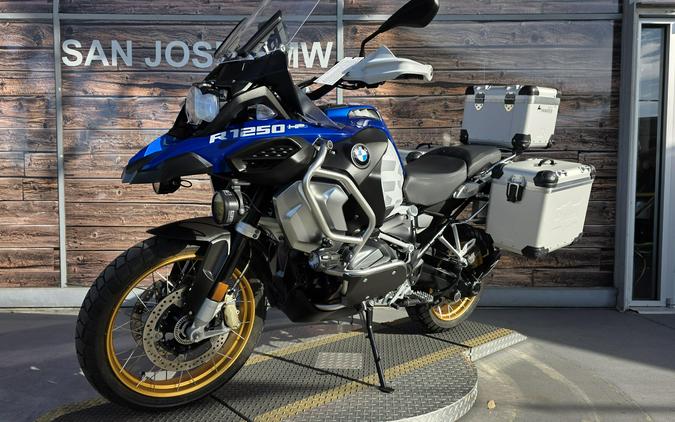 2019 BMW R 1250 GS Adventure