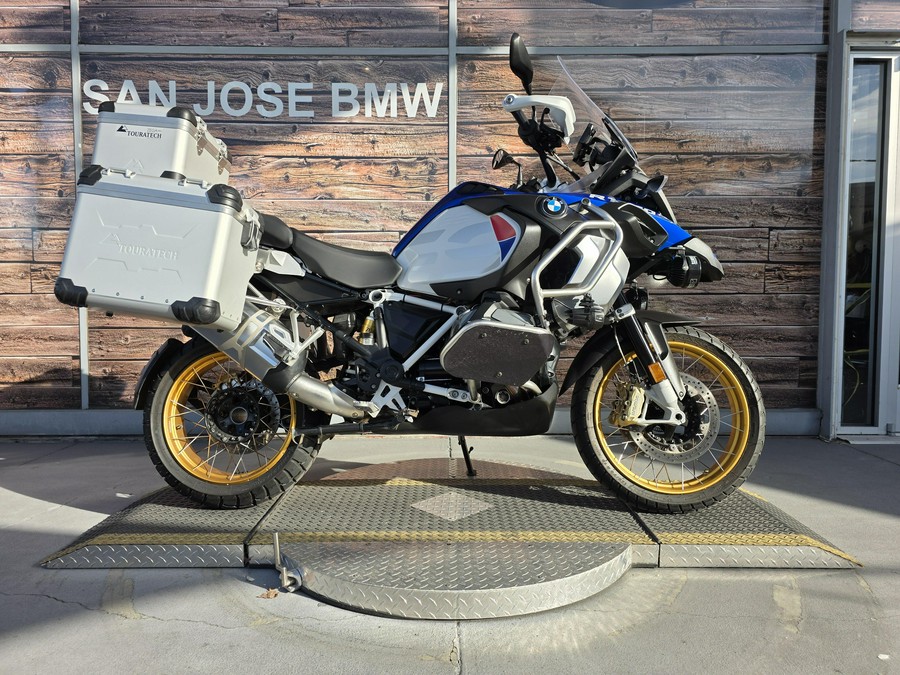 2019 BMW R 1250 GS Adventure